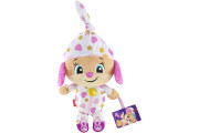 Upokojujúca psíková sestrička s melódiami CZ Fisher Price
