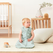 Vak na spanie organická bavlna Jersey Sage 1 tog ErgoPouch