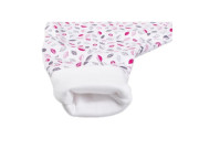 Letný spací vak s nožičkami vínovej lístočky Kaarsgaren