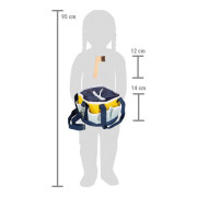 Sada starostlivosti o kone s taškou small foot