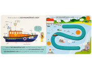 Malé cesty Záchranári