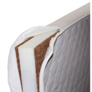 Matrac Scarlett Nela kokos-PUR pena-kokos (120 x 60 x 8 cm) 2. AKOSŤ