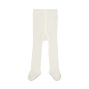 Detské pančuchy Stay-on-Tights Off White