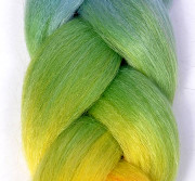 Pletený vrkôčik Jumbo 60 cm FunCo