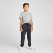 Chlapčenské tepláky slim-fit 3pack Mix farieb šedá Minoti