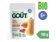 Good Gout BIO Maslová tekvica s jahňacím mäsom 190 g
