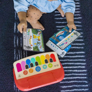 Hračka drevená hudobný klavír Cal's First Melodies Magic Touch HAPE 6 m+