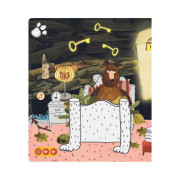 Kniha Kúzelné čítanie Mlsné medvedí príbehy