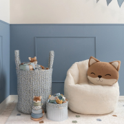 Vankúšik líška Forest Friends Little Dutch