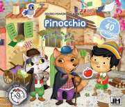 Rozprávaj rozprávku Pinocchio