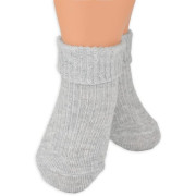 Dojčenské ponožky 3 páry Girl