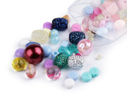 Kreatívny mix korálikov