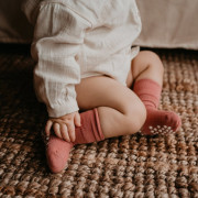 Detské ponožky Stay-on-Socks Antislip Veľ. 12 - 18 m 1 pár KipKep