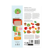 Kreatívna súprava Prvé strihanie gaštanových kamarátov Haba