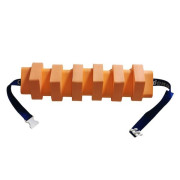 Penový plavecký pás 1 300 mm jednofarebný Matuška Dena