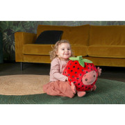 Hrejivý plyšový vankúš 3 v 1 Cozy Noxxiez