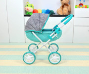 Detský kočík pre bábiky Dori Prestige Milly Mally