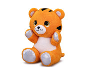 Tiger plyšový 24 cm sediaci 0 m+