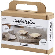 Kreatívna sada Mini Craft Kit Candle Making Shells Creativ Company
