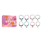 Kreatívna súprava Výroba šperkov - náramky Feel good Janod Atelier