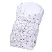 Zavinovačka šnurovací pevný chrbát ANGEL - Outlast®