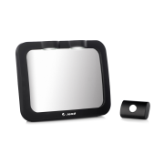 Spätné zrkadlo do auta s LED osvietením