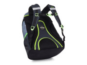 Školský batoh Oxy Ombre Grey