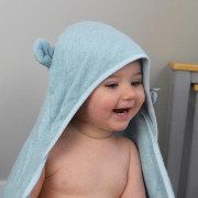 Zavinovacia osuška s kapucňou Shnuggle