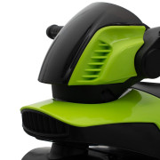 Detská elektrická motorka Police Baby Mix