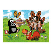 Puzzle maxi Krtko narodeniny 24 dielikov Dino