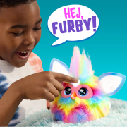 Furby Dúhový česká verzia Hasbro