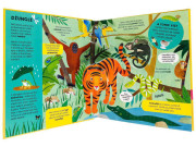 Úžasné zvieratá POP-UP Catherine Ard, Melanie Mikecz