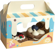 Samotvrdnúca hmota Tortičky Modelo