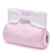 Ortopedické abdukčné nohavičky Plus suchý zips (5-9 kg) T-tomi
