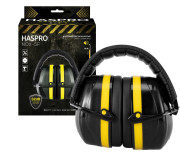 Chrániče sluchu Nox-5F, SNR 32dB čierne Haspro
