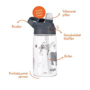 Fľaša tritán šport 480 ml Zopa