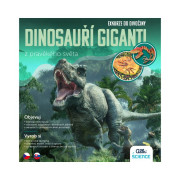 Exkurzie do divočiny - Dinosaurie giganti z pravekého sveta