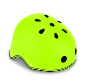 Detská prilba Primo Lights Lime Green XS/S Globber