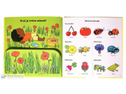 Vysvetli mi...Prečo slimák nemá nožičky?Joséphine Sauvage, Ninie