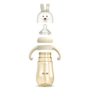 Fľaša dojčenská Mio 3 v 1, 6 m+ Neno