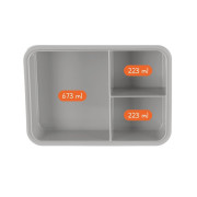 Olovrantový box 1 120 ml Zopa