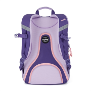 Študentský batoh + etue Oxy Sport Half violet