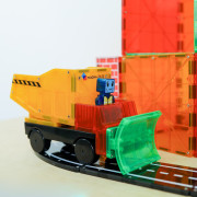 Magnetická stavebnica Builder XL Trucks 50 dielov