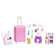Bábika Malibu na cestách Barbie