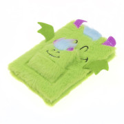 Chlpatý blok Albi Dráčik