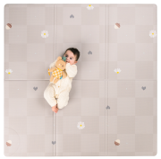 Hracia deka penová Checkers Taf Toys