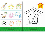 Cestou do škôlky - Kniha hier 3+