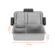 Olovrantový box 1 120 ml Zopa