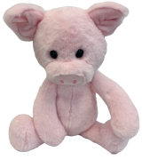 Prasiatko plyšové 41 cm