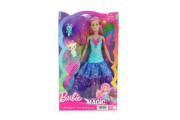 Barbie Barbie a dotyk kúzla bábika Malibu HLC32